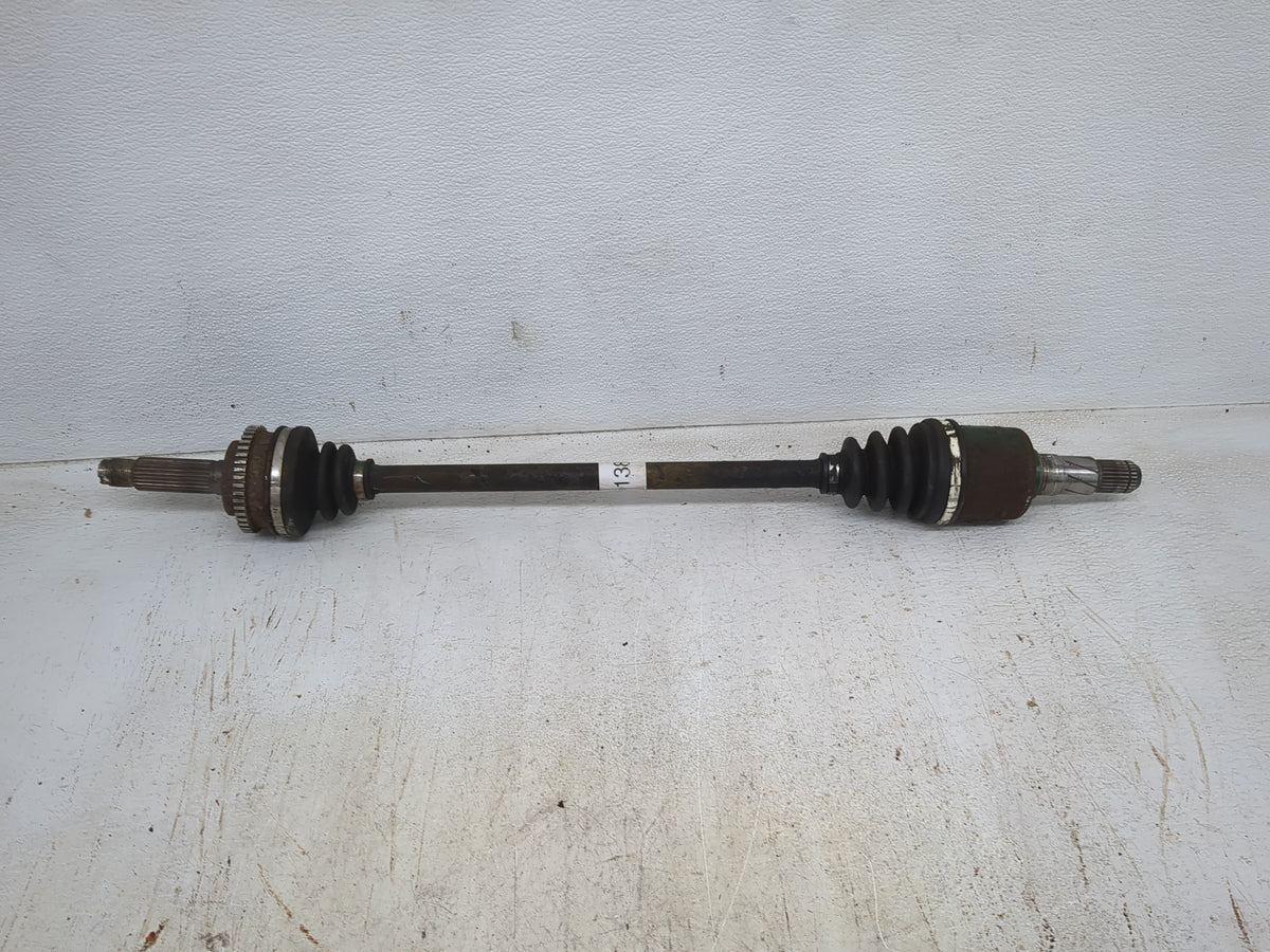 2000-2004 Subaru Legacy Axle Shaft Rear Driver Cv C/v - Oemusedautoparts1.com