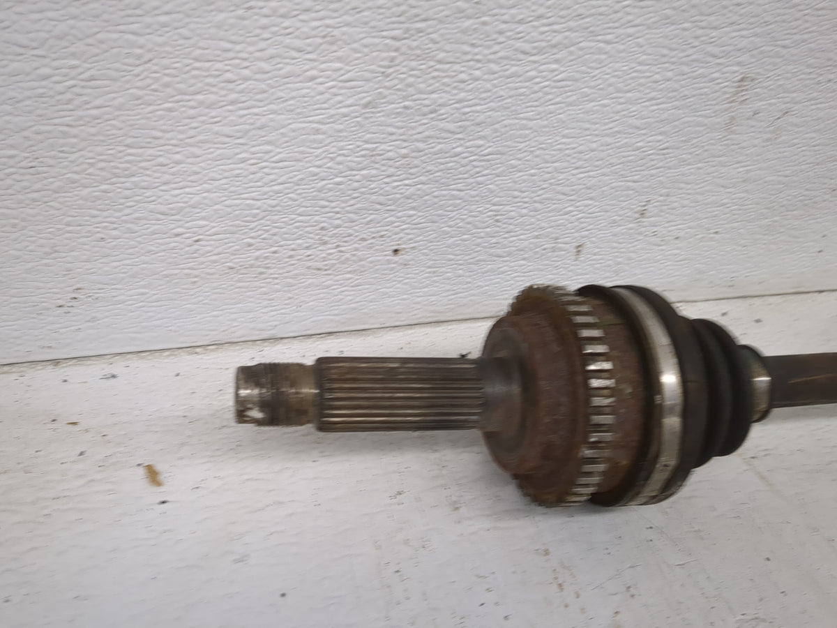 2000-2004 Subaru Legacy Axle Shaft Rear Driver Cv C/v - Oemusedautoparts1.com