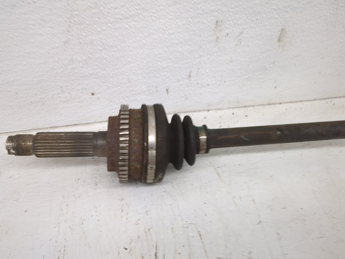 2000-2004 Subaru Legacy Axle Shaft Rear Driver Cv C/v - Oemusedautoparts1.com