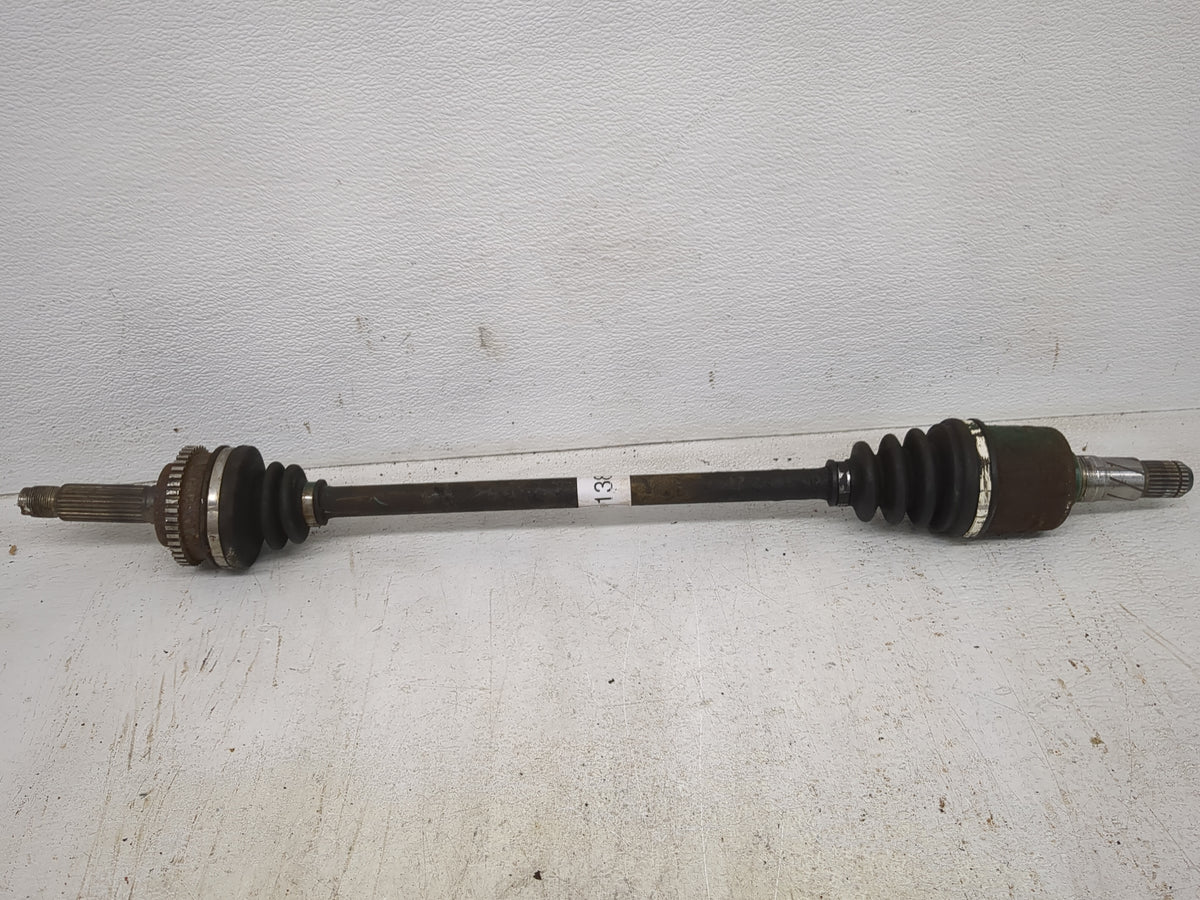 2000-2004 Subaru Legacy Axle Shaft Rear Driver Cv C/v - Oemusedautoparts1.com