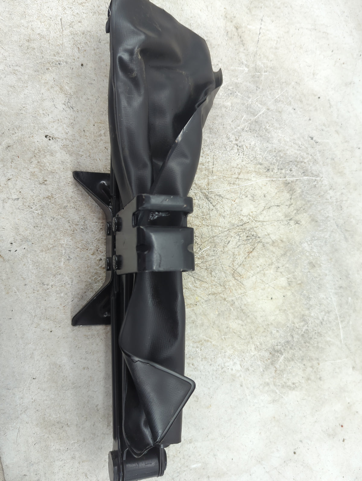 2002 Subaru Legacy Spare Scissor Car Jack Black - Oemusedautoparts1.com