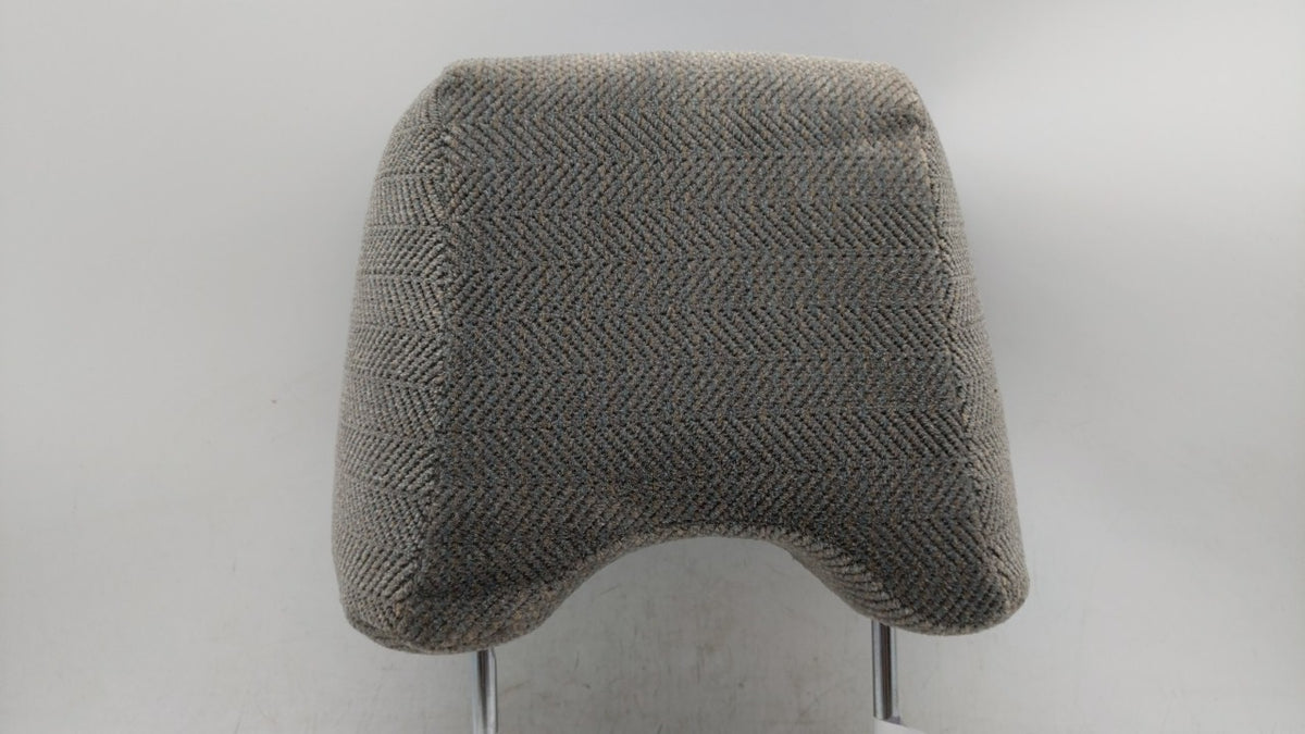 2002 Subaru Legacy Headrest Head Rest Rear Center Seat Gray - Oemusedautoparts1.com