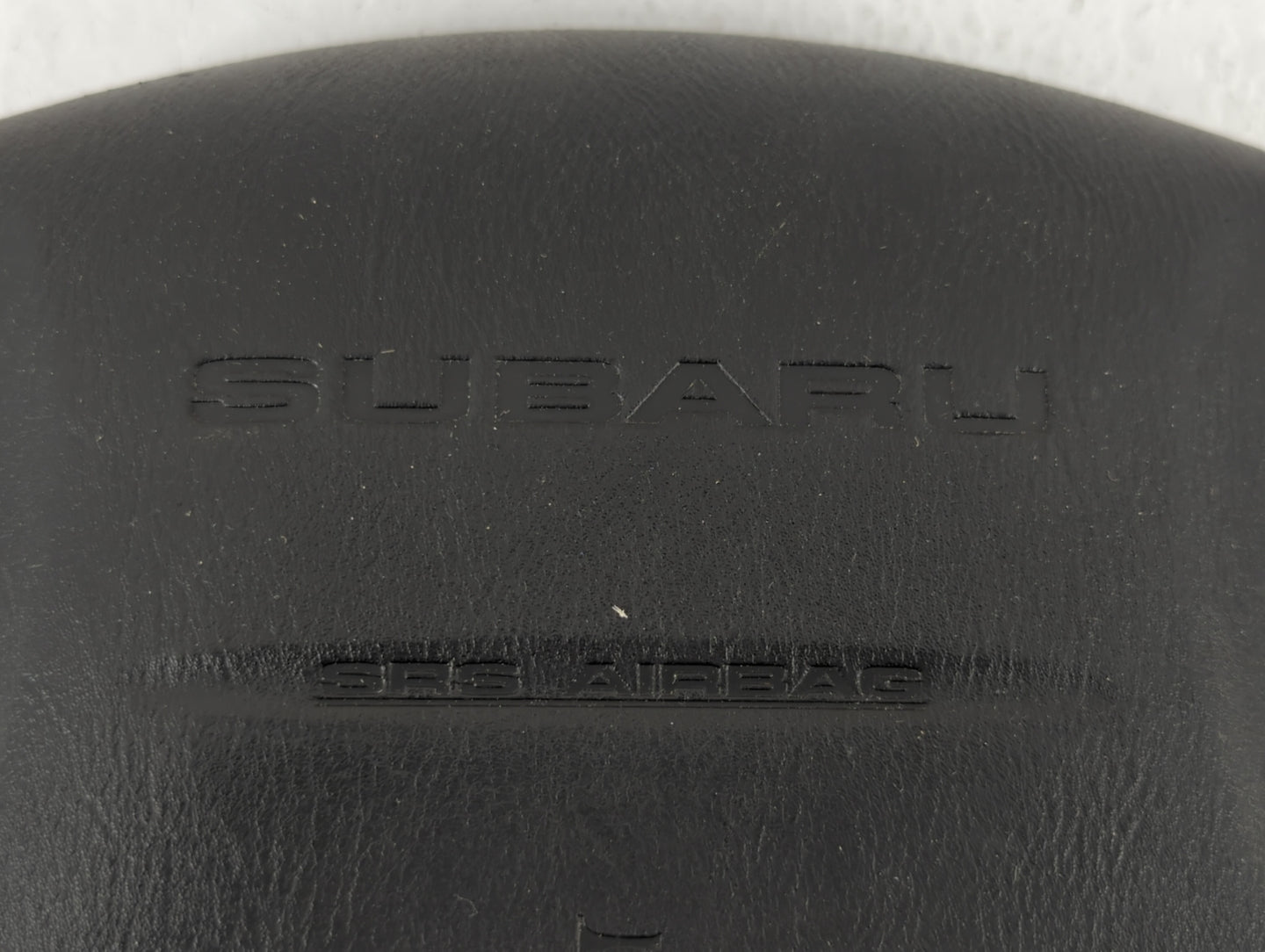 2000-2004 Subaru Legacy Air Bag Driver Left Steering Wheel Mounted Fits Fits 2000 2001 2002 2003 2004 2005 2006 OEM Used Aut