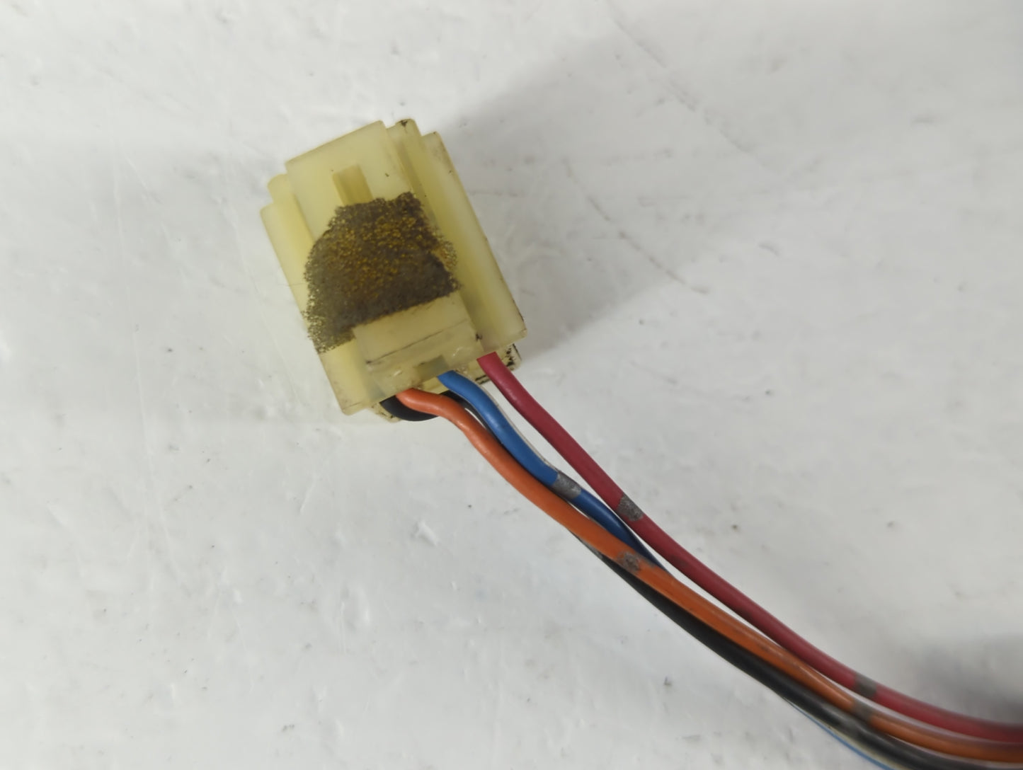 2000-2004 Subaru Legacy Side Mirror Replacement Driver Left View Door Mirror P/N:42293 Fits OEM Used Auto Parts - Oemusedaut