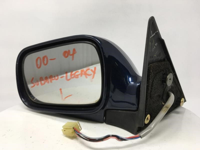 2002 Subaru Legacy Passenger Side View Mirror - Right Door Mirror OEM Used - Oemusedautoparts1.com