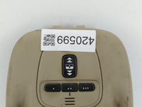 2002 Subaru Xt Overhead Roof Console - Oemusedautoparts1.com