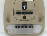 2002 Subaru Xt Overhead Roof Console - Oemusedautoparts1.com