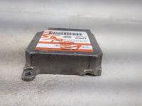 2002-2002 Suzuki Aerio Safety Restraint Srs Airbag Control Module - Oemusedautoparts1.com