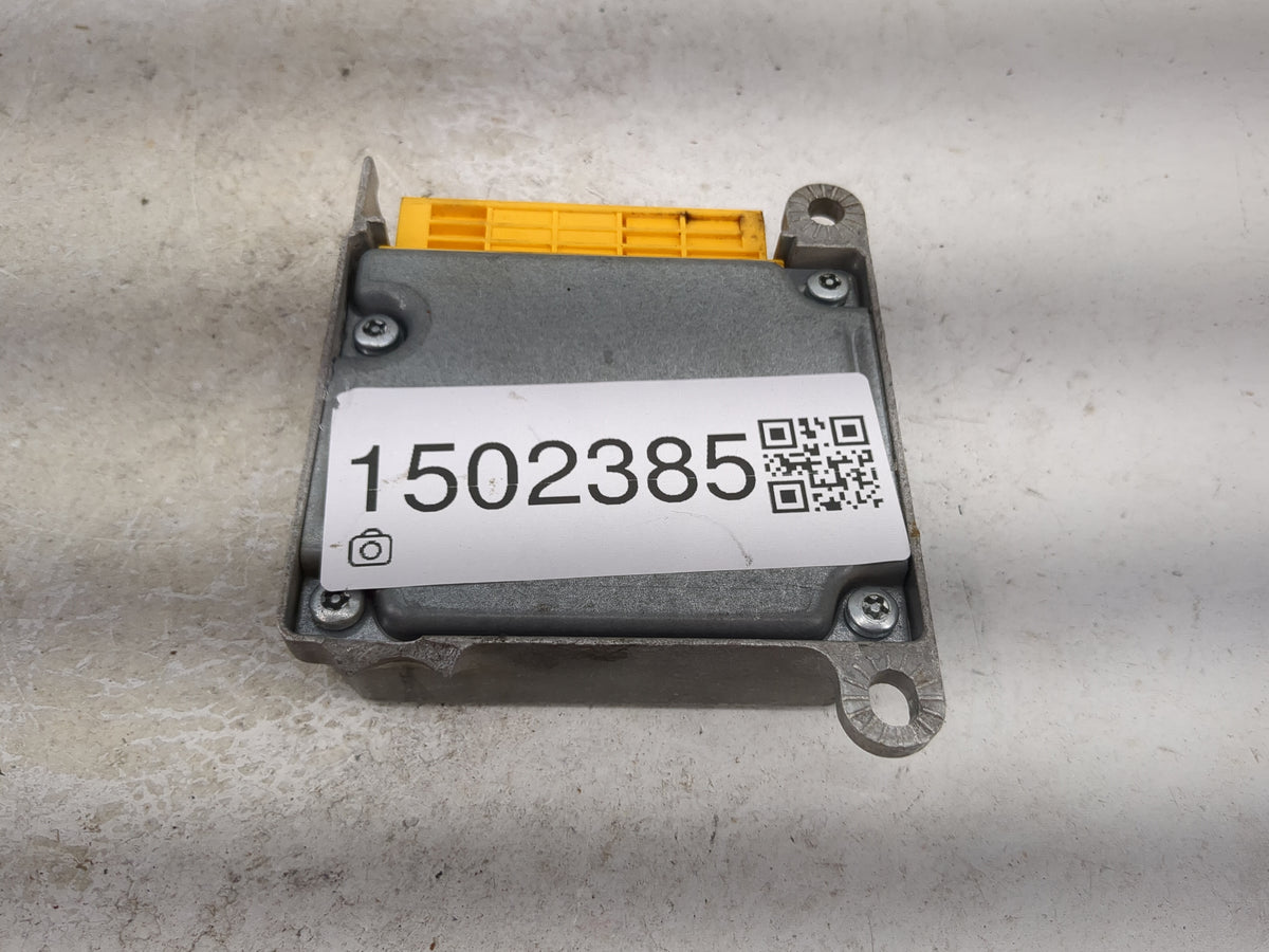 2002-2002 Suzuki Aerio Safety Restraint Srs Airbag Control Module - Oemusedautoparts1.com