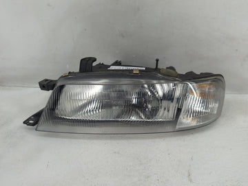 1999-2002 Suzuki Esteem Driver Left Oem Head Light Headlight Lamp - Oemusedautoparts1.com
