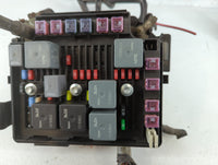 2000-2003 Suzuki Grand Vitara Fusebox Fuse Box Panel Relay Module P/N:22677891_06 Fits Fits 2000 2001 2002 2003 OEM Used Aut