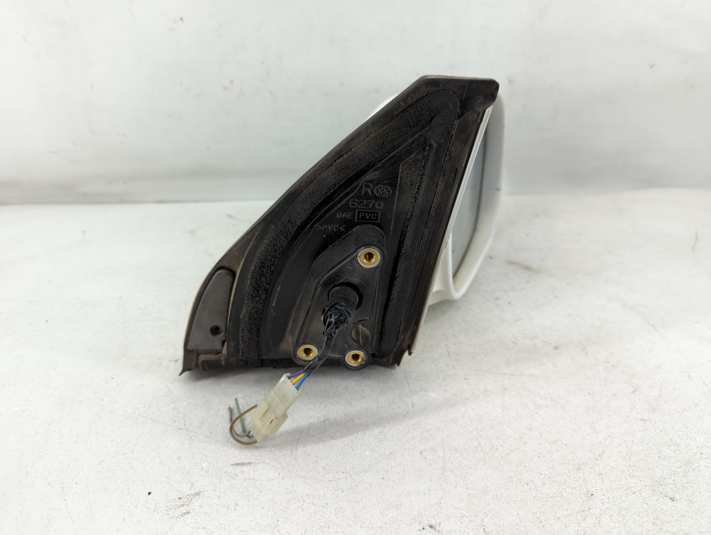 2003 Suzuki Vitara Side Mirror Replacement Passenger Right View Door Mirror P/N:6270 Fits OEM Used Auto Parts - Oemusedautop