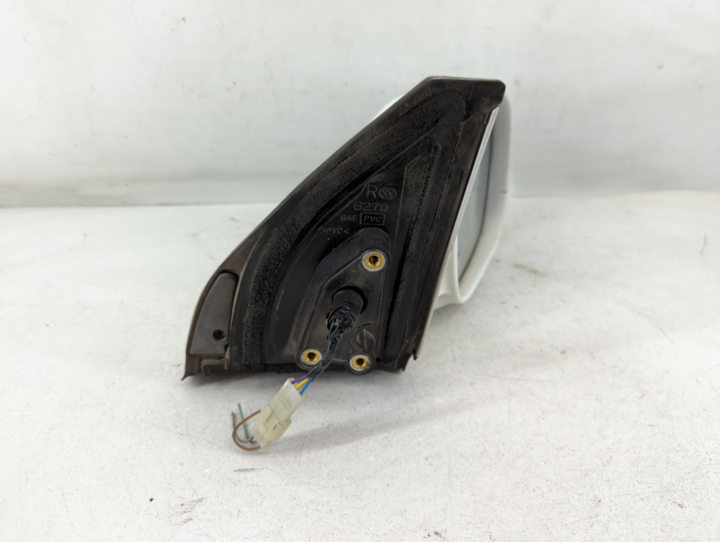 2003 Suzuki Vitara Passenger Side View Mirror - Right Door Mirror OEM Used - Oemusedautoparts1.com