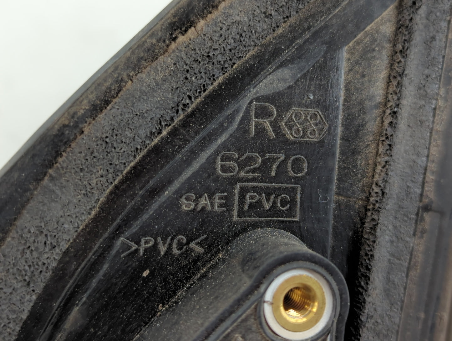 2003 Suzuki Vitara Side Mirror Replacement Passenger Right View Door Mirror P/N:6270 Fits OEM Used Auto Parts - Oemusedautop