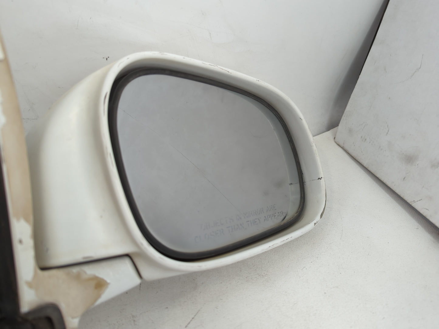 2003 Suzuki Vitara Side Mirror Replacement Passenger Right View Door Mirror P/N:6270 Fits OEM Used Auto Parts - Oemusedautop