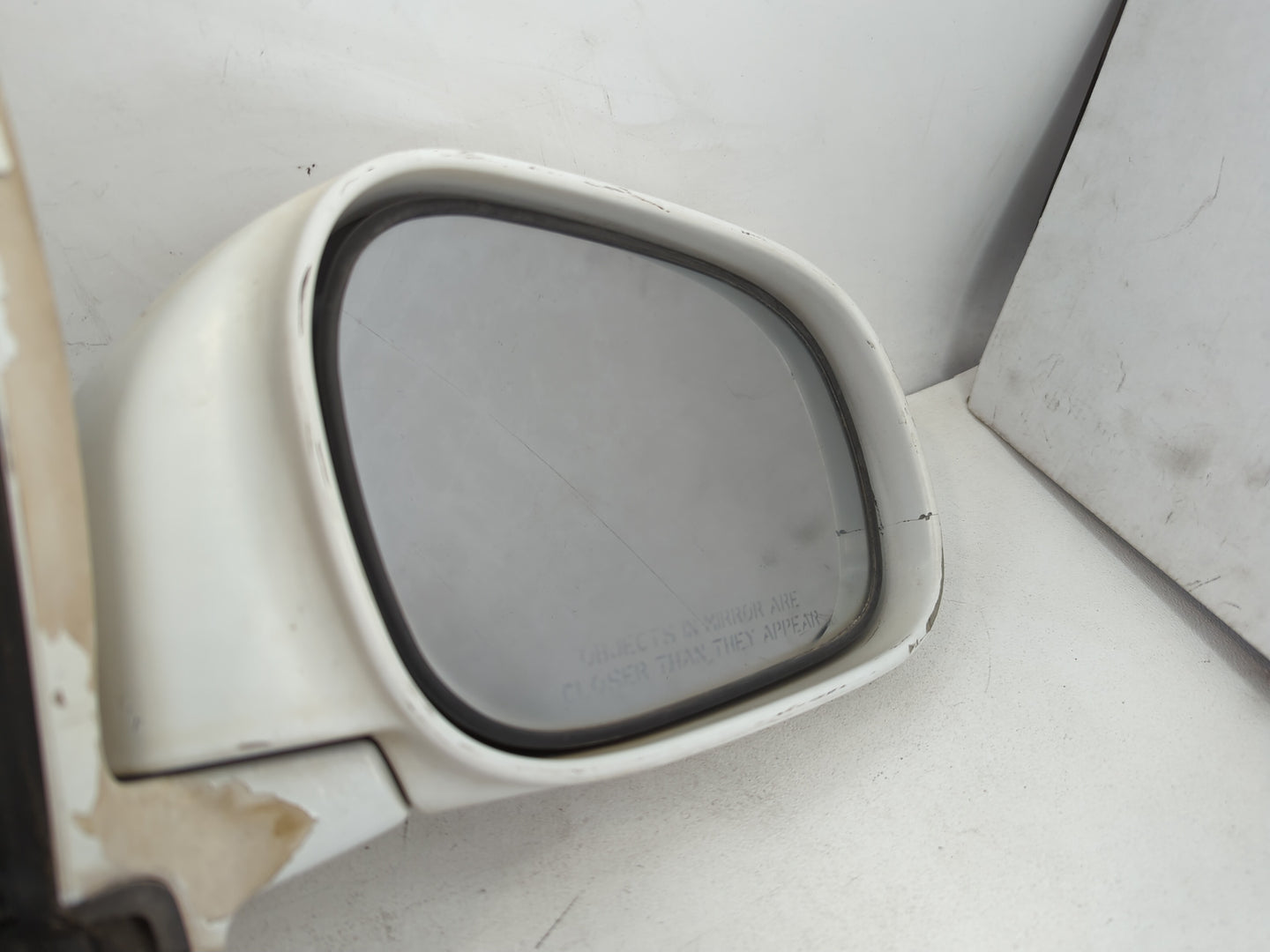 2003 Suzuki Vitara Passenger Side View Mirror - Right Door Mirror OEM Used - Oemusedautoparts1.com