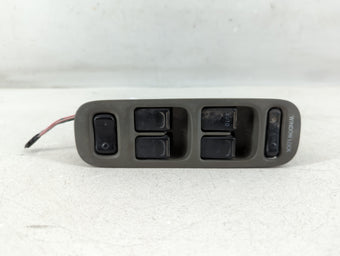 compare product 2000-2003 Suzuki Vitara Master Power Window Switch Replacement Driver Side Left Fits Fits 2000 2001 2002 2003 OEM Used Auto Parts