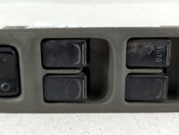 2000-2003 Suzuki Vitara Master Power Window Switch Replacement Driver Side Left Fits Fits 2000 2001 2002 2003 OEM Used Auto 