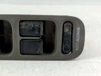 2000-2003 Suzuki Vitara Master Power Window Switch Replacement Driver Side Left Fits Fits 2000 2001 2002 2003 OEM Used Auto 