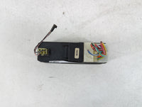 2000-2003 Suzuki Vitara Master Power Window Switch Replacement Driver Side Left Fits Fits 2000 2001 2002 2003 OEM Used Auto 