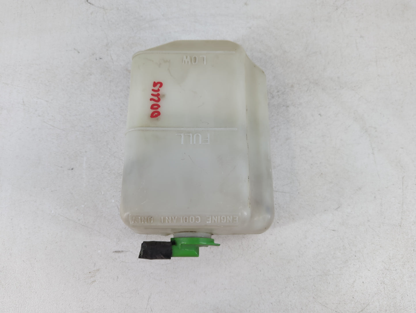 2000-2003 Suzuki Vitara Windshield Washer Fluid Reservoir Bottle Oem - Oemusedautoparts1.com