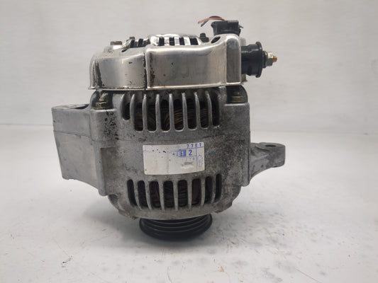 2004 Suzuki Vitara Alternator Replacement Generator Charging Assembly Engine OEM Fits Fits 1999 2000 2001 2002 2003 2005 OEM