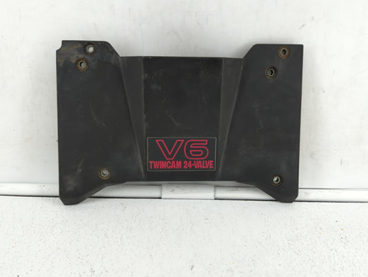2002 Suzuki Vitara Engine Cover Black - Oemusedautoparts1.com