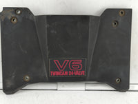 2002 Suzuki Vitara Engine Cover Black - Oemusedautoparts1.com