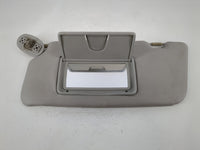 2002 Suzuki Xl-7 Sun Visor Shade Replacement Driver Left Mirror Fits OEM Used Auto Parts - Oemusedautoparts1.com