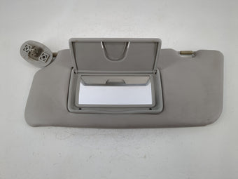 compare product 2002 Suzuki Xl-7 Sun Visor Shade Replacement Driver Left Mirror Fits OEM Used Auto Parts
