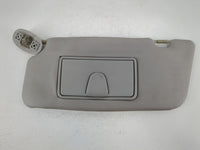 2002 Suzuki Xl-7 Sun Visor Shade Replacement Driver Left Mirror Fits OEM Used Auto Parts - Oemusedautoparts1.com