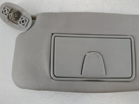 2002 Suzuki Xl-7 Sun Visor Shade Replacement Driver Left Mirror Fits OEM Used Auto Parts - Oemusedautoparts1.com