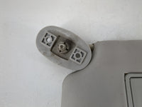 2002 Suzuki Xl-7 Sun Visor Shade Replacement Driver Left Mirror Fits OEM Used Auto Parts - Oemusedautoparts1.com