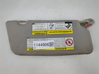 2002 Suzuki Xl-7 Sun Visor Shade Replacement Driver Left Mirror Fits OEM Used Auto Parts - Oemusedautoparts1.com