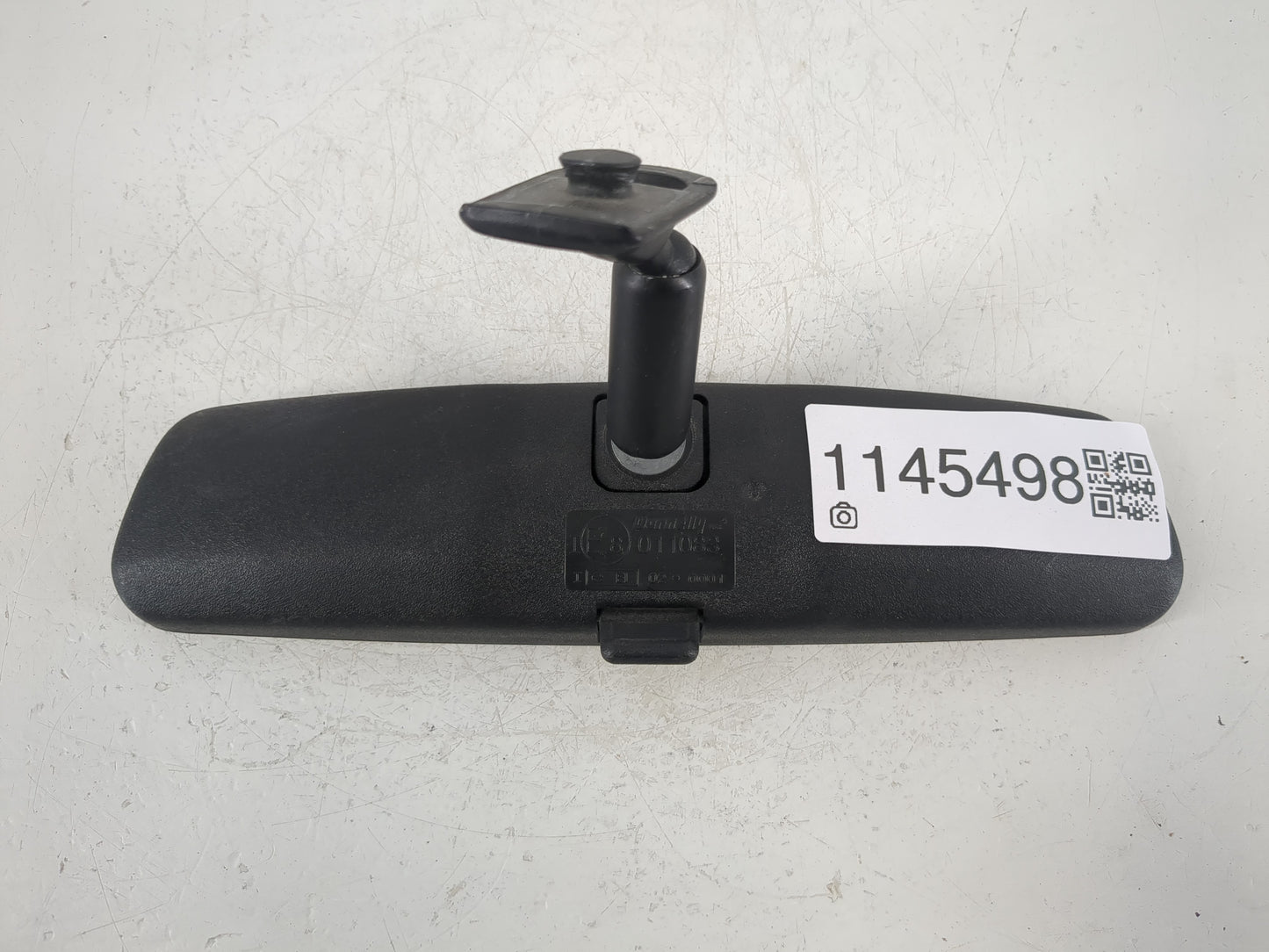 2002 Suzuki Xl-7 Interior Rear View Mirror Replacement OEM P/N:E8011083 Fits OEM Used Auto Parts - Oemusedautoparts1.com