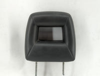 2002 Suzuki Xl-7 Headrest Head Rest Rear Seat Black - Oemusedautoparts1.com
