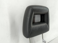 2002 Suzuki Xl-7 Headrest Head Rest Rear Seat Black - Oemusedautoparts1.com