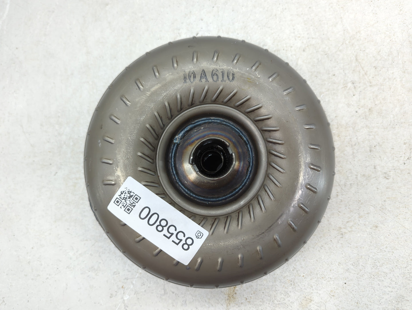 2002 Suzuki Xl-7 Torque Converter Automatic Transmission OEM P/N:40A670 Fits OEM Used Auto Parts - Oemusedautoparts1.com