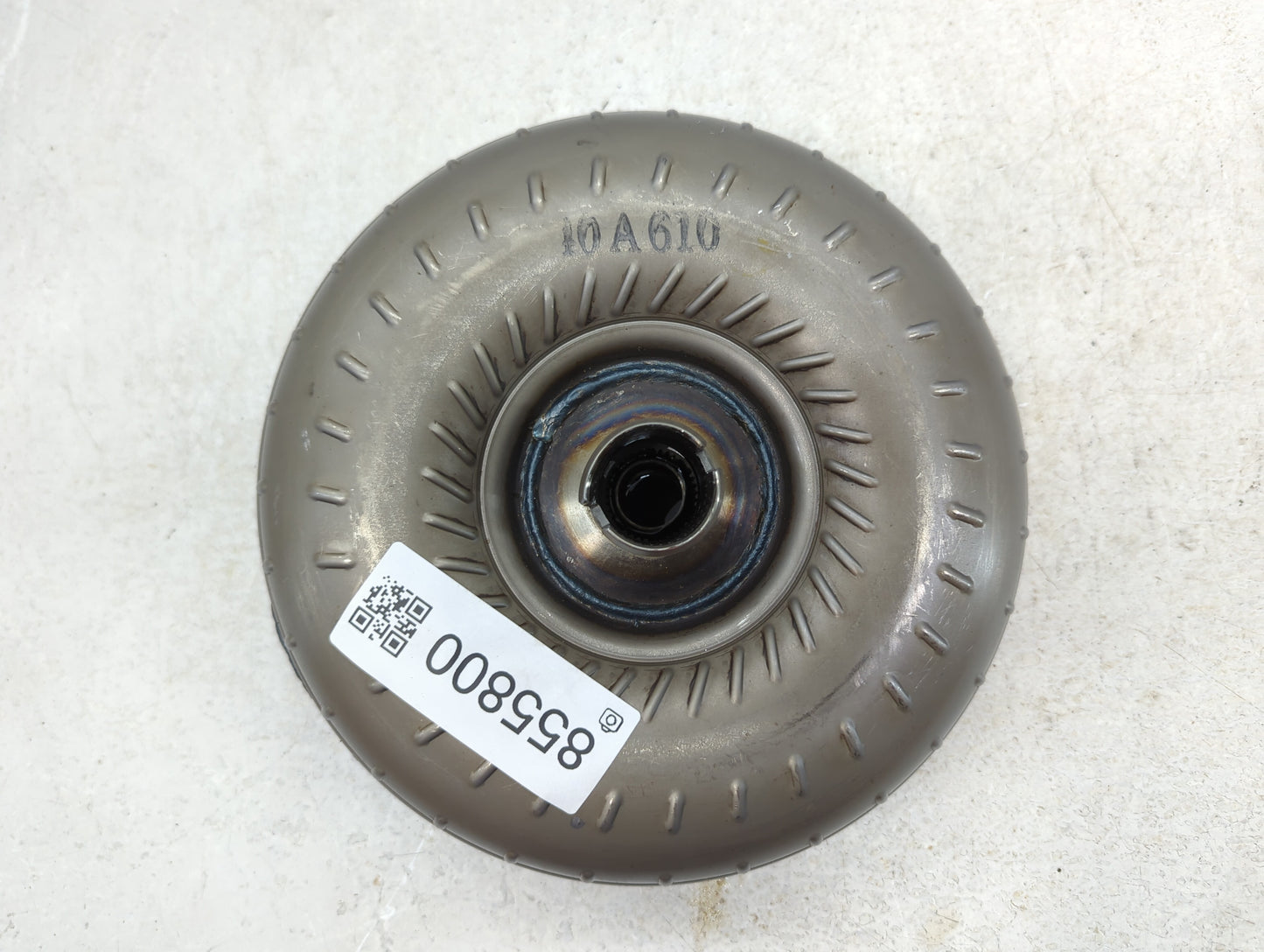 2002 Suzuki Xl-7 Torque Converter Automatic Transmission OEM P/N:40A670 Fits OEM Used Auto Parts - Oemusedautoparts1.com