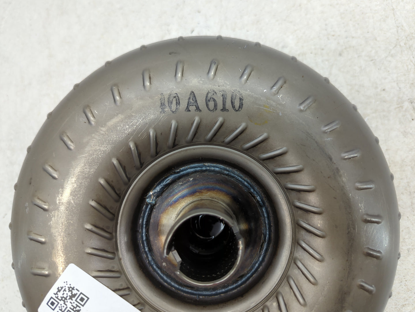 2002 Suzuki Xl-7 Torque Converter Automatic Transmission OEM P/N:40A670 Fits OEM Used Auto Parts - Oemusedautoparts1.com