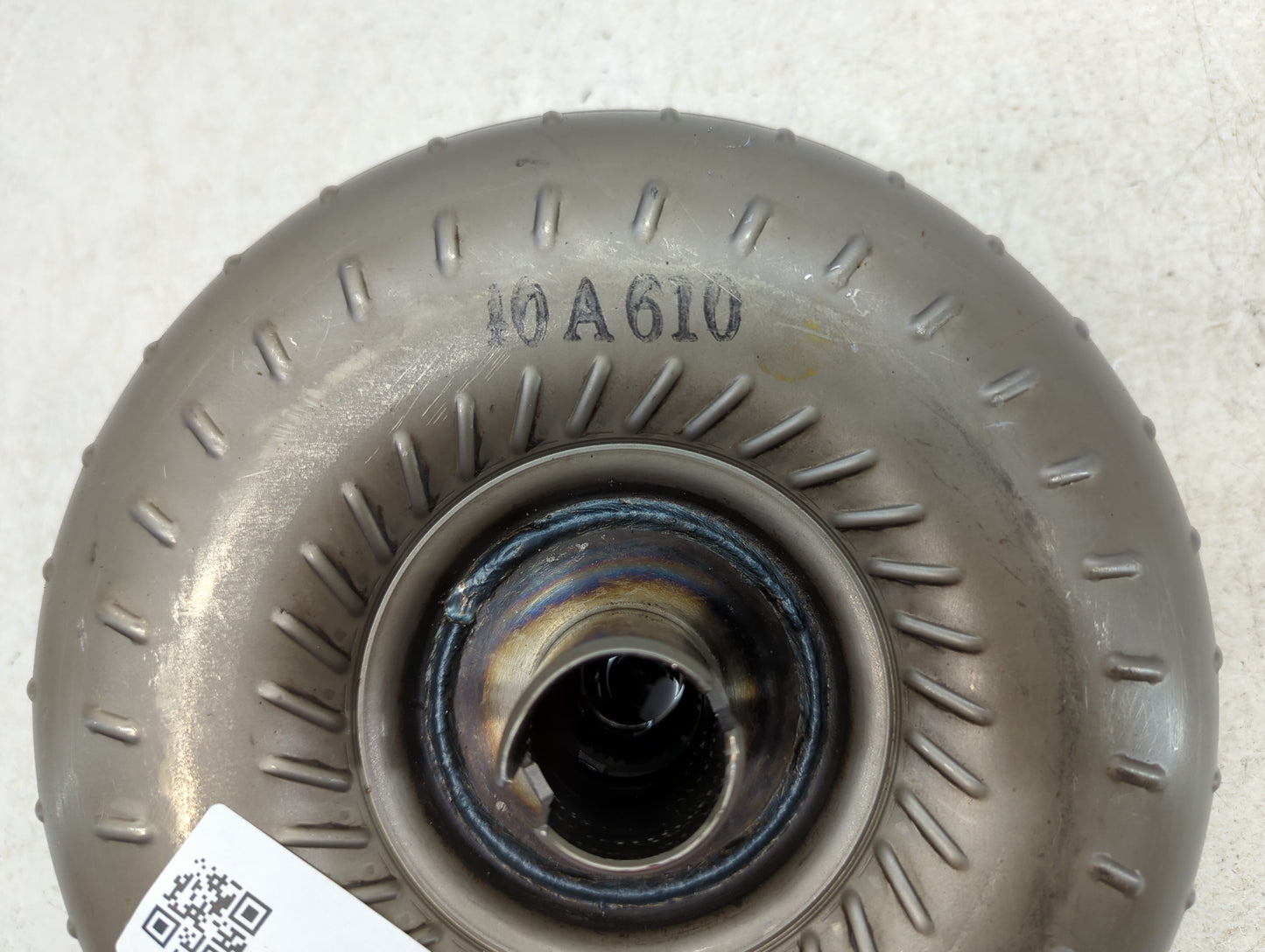 2002 Suzuki Xl-7 Torque Converter Automatic Transmission OEM P/N:40A670 Fits OEM Used Auto Parts - Oemusedautoparts1.com
