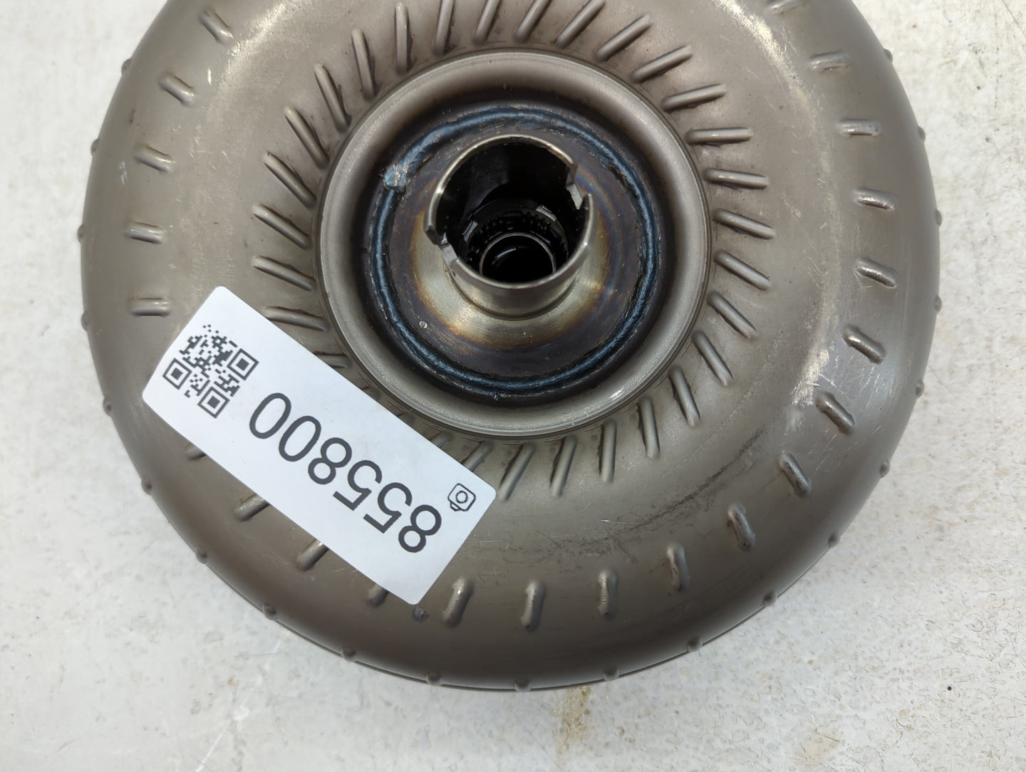 2002 Suzuki Xl-7 Torque Converter Automatic Transmission OEM P/N:40A670 Fits OEM Used Auto Parts - Oemusedautoparts1.com