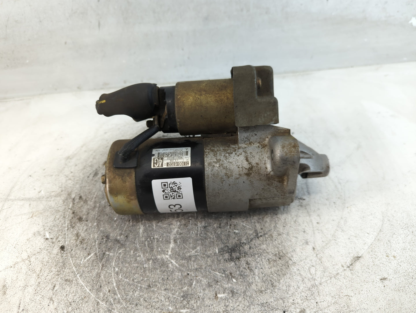 2004-2006 Suzuki Xl-7 Car Starter Motor Solenoid OEM P/N:M001T86181 31100-67D20 Fits Fits 2000 2001 2002 2003 2004 2005 2006