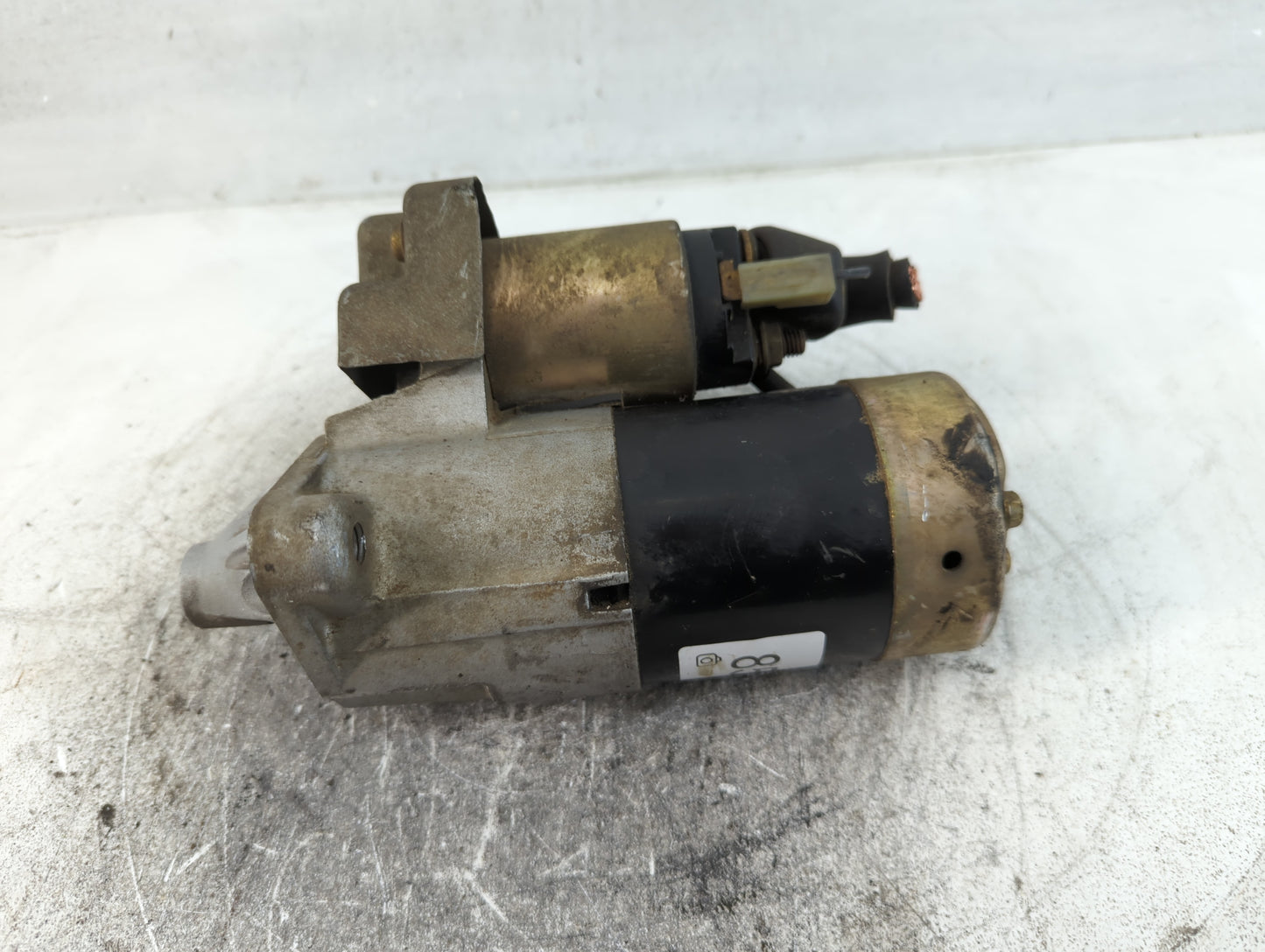 2004-2006 Suzuki Xl-7 Car Starter Motor Solenoid OEM P/N:M001T86181 31100-67D20 Fits Fits 2000 2001 2002 2003 2004 2005 2006