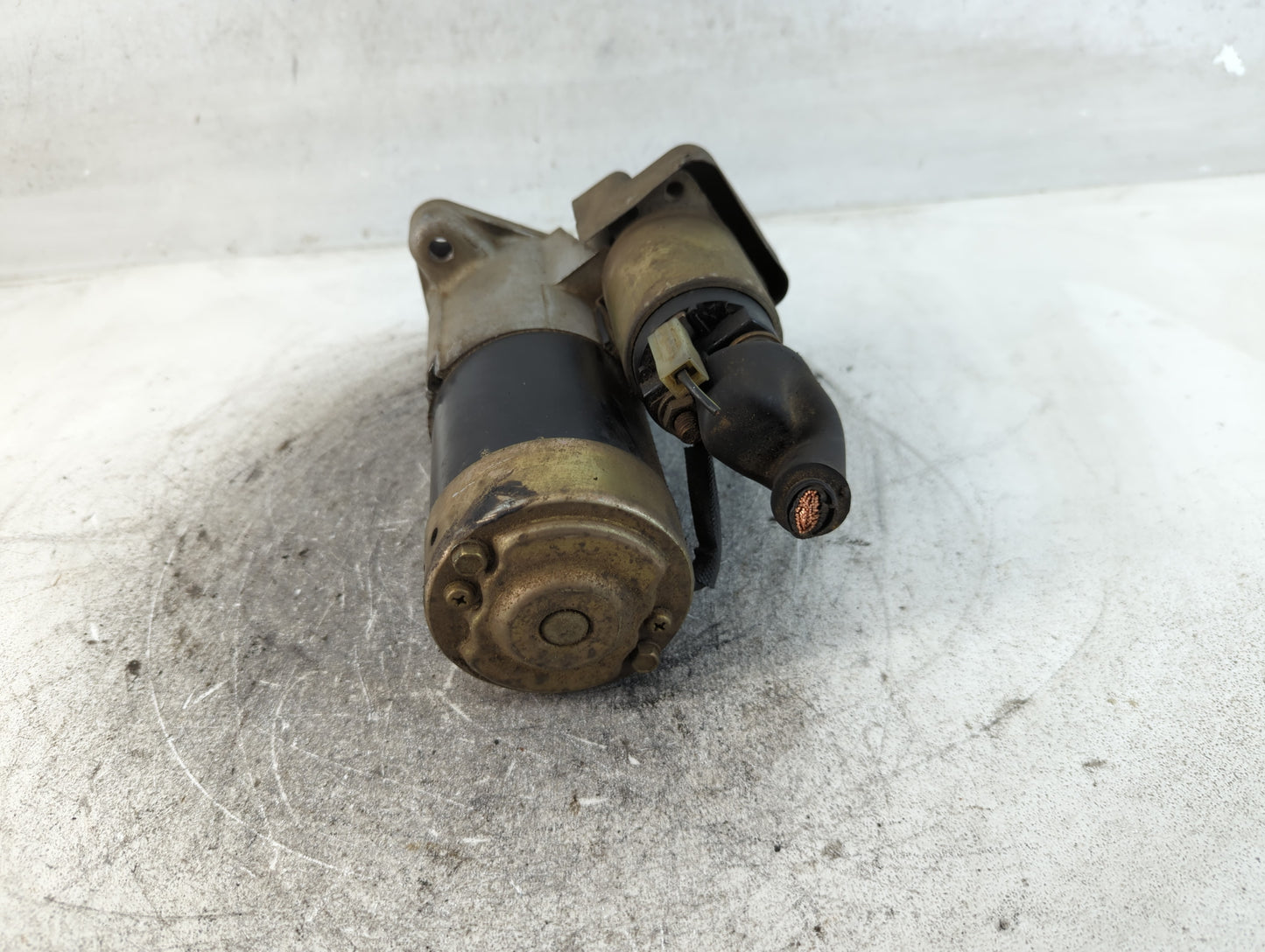2004-2006 Suzuki Xl-7 Car Starter Motor Solenoid OEM P/N:M001T86181 31100-67D20 Fits Fits 2000 2001 2002 2003 2004 2005 2006