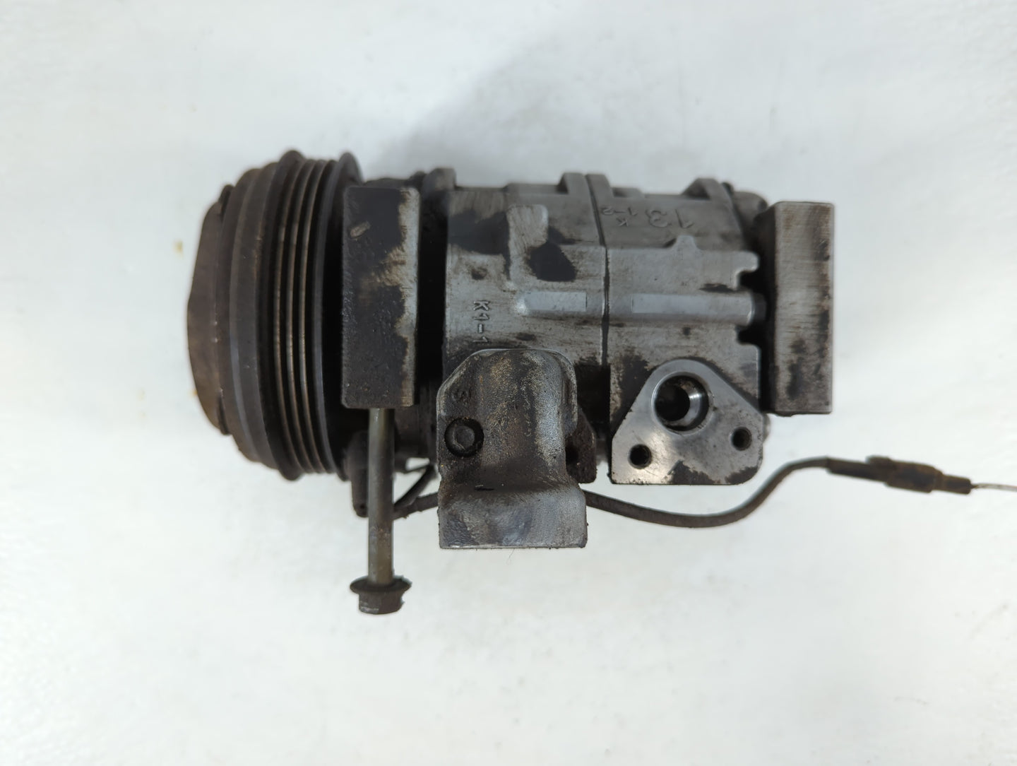 Suzuki Xl-7 Air Conditioning A/c Ac Compressor Oem - Oemusedautoparts1.com