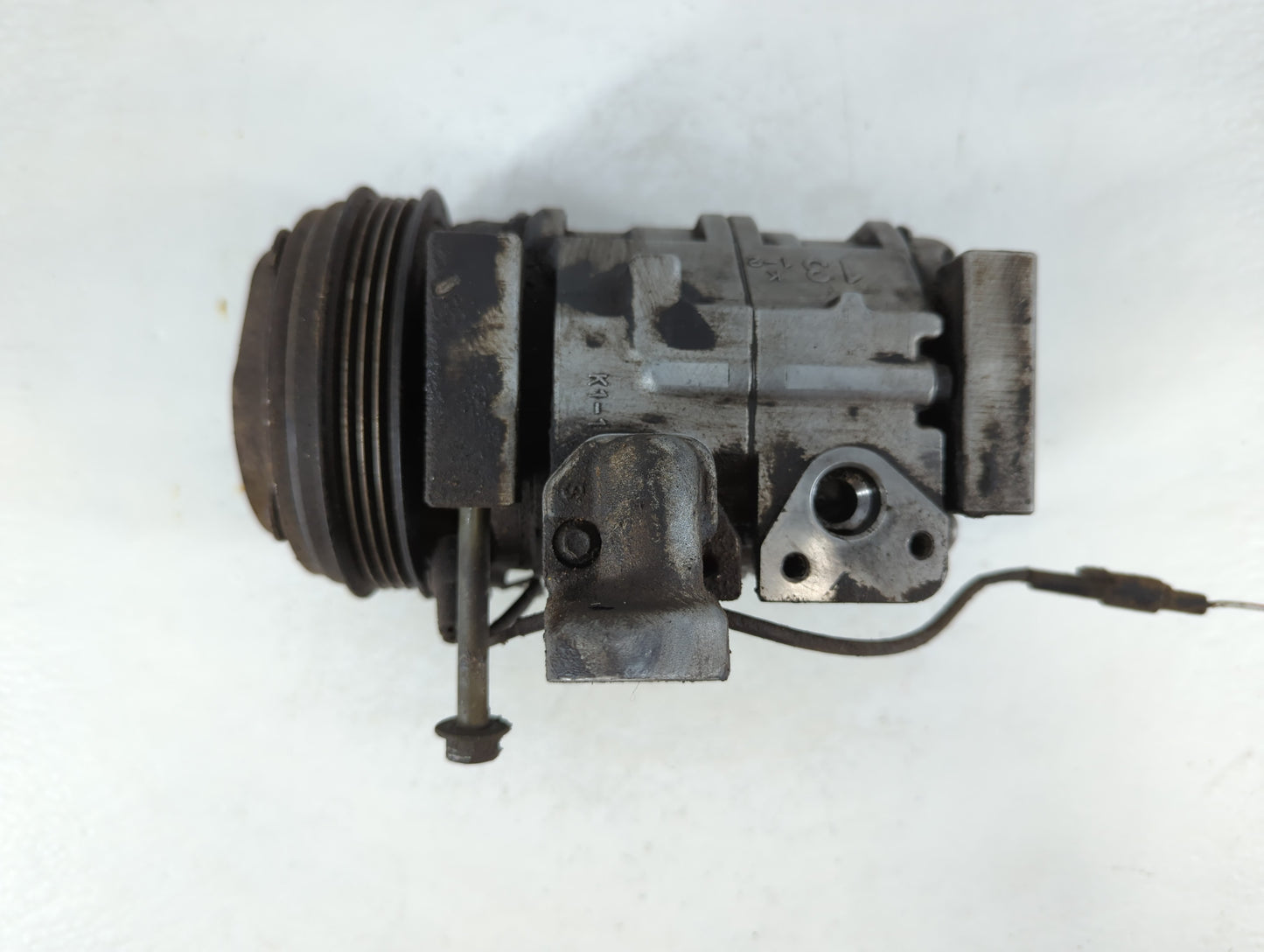 Suzuki Xl-7 Air Conditioning A/c Ac Compressor Oem - Oemusedautoparts1.com
