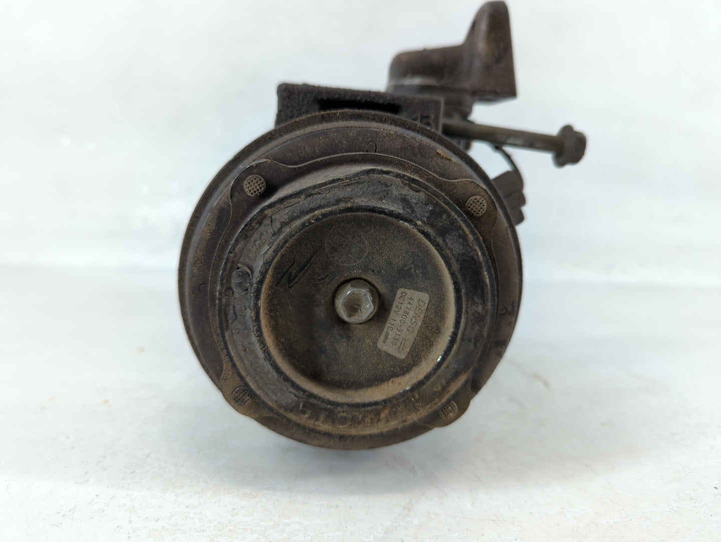 Suzuki Xl-7 Air Conditioning A/c Ac Compressor Oem - Oemusedautoparts1.com