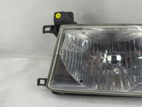 1999-2002 Toyota 4runner Driver Left Oem Head Light Headlight Lamp - Oemusedautoparts1.com