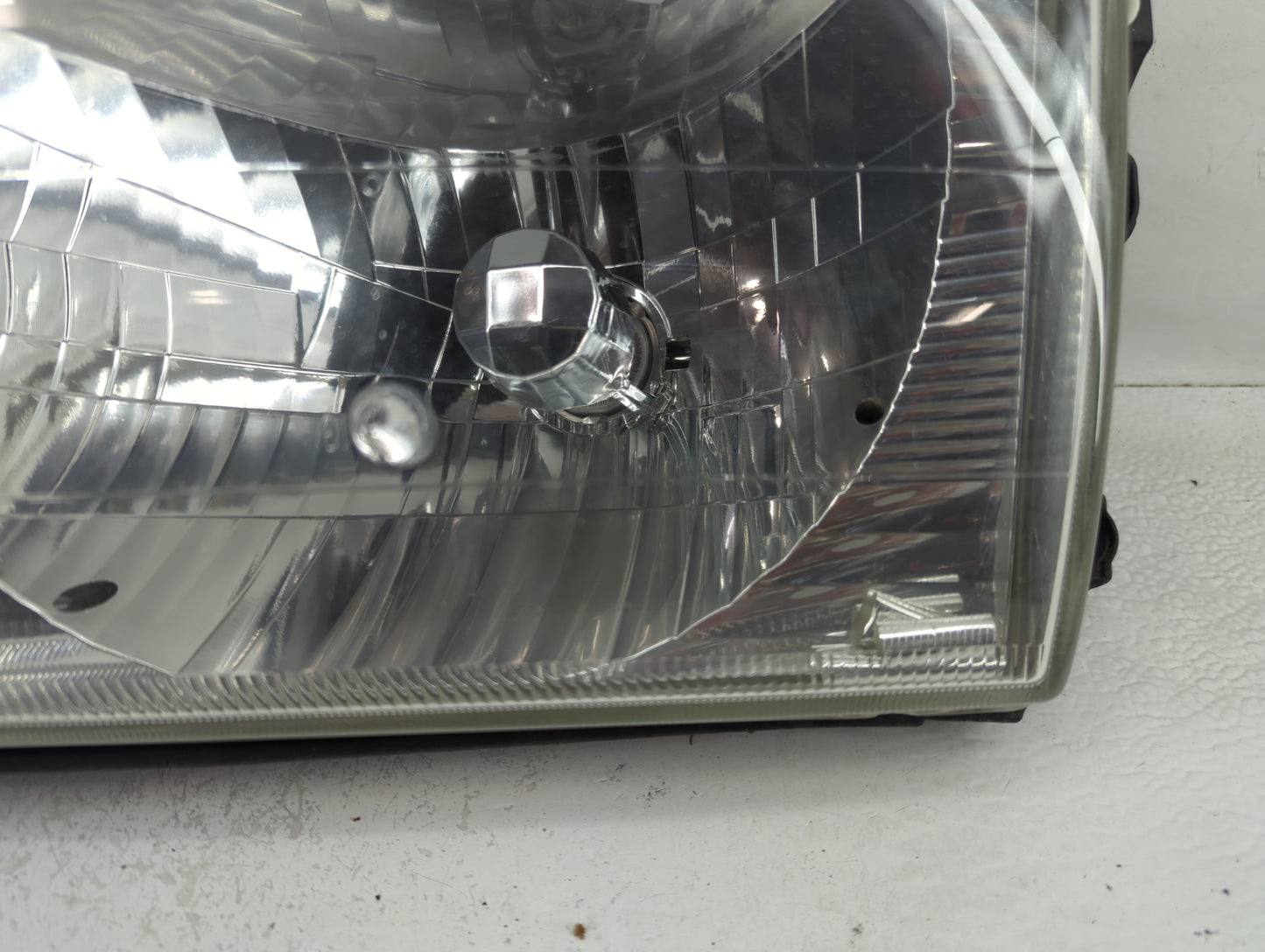 1999-2002 Toyota 4runner Driver Left Oem Head Light Headlight Lamp - Oemusedautoparts1.com